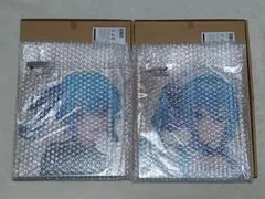 星街すいせい　ビッグフェイスアクリルスタンド　デート服　メイド　２点　まとめ売りのサムネイル