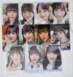 イコラブ 音嶋莉沙 封入 生写真 まとめ ①