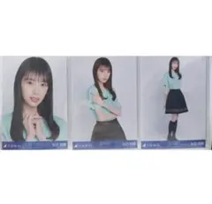 乃木坂46 生写真　矢田萌華　マイリスペクト　ライブTシャツ　コンプ