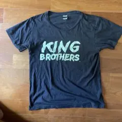 KING BROTHERS Tシャツ (蓄光プリントのレア版) KING BROTHERS Tシャツ (蓄光プリントのレア版) - メルカリ