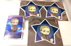 葬送のフリーレン　フリーレン　カフェ　ハイター　コースター　来場特典　カード