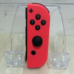 【動作確認済】Switch ジョイコン スティック交換済 右 ピンク SR52