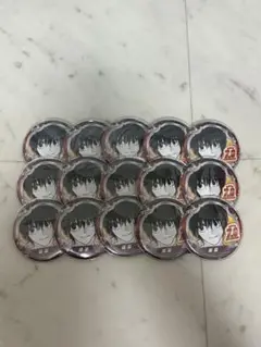 SAKAMOTO DAYS 南雲 バースデー 缶バッジ 15個セット