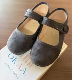 OKAA メリージェーン シューズ