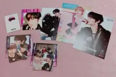 ZB1 ICONIK CD 封入 特典 まとめ売り 白衣装入 キムギュビン