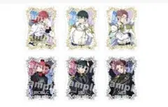 ブルーロック　天使と悪魔　ファボテリア　オウチデ　アクリルブロック　2点