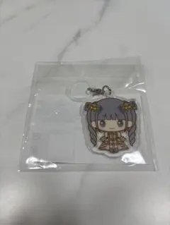 イコラブ めじるしキーホルダー　齋藤樹愛羅