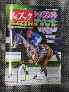 競馬ブック 12/6.7