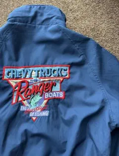 Ranger Boats レンジャーボートジャケット　90年代 Ranger Boats レンジャーボートジャケット 90年代 - メルカリ