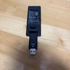 BUFFALOバッファローWi-Fiアダプター　WLI-UTX-AG300/C