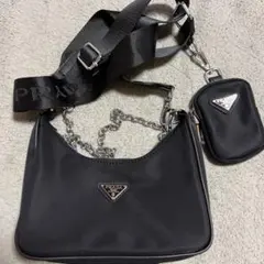 2026年最新】prada ノベルティ ショルダーの人気アイテム - メルカリ
