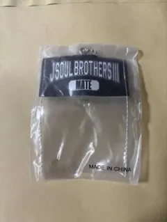 三代目 KINGDOM 会場ガチャ 缶バッジホルダー MATE