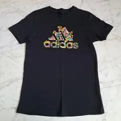 adidas W FLRL BOS G T Tシャツ Sサイズ美品