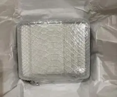 完売品】コムデギャルソンTRANSPARENT SNAKE ポーチ 大 - メルカリ