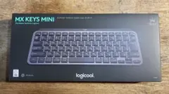 ロジクール MX KEYS mini KX700GRd