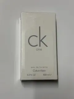 CK Oneのオードトワレ100ml 2のサムネイル