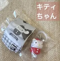 サンリオめじるしアクセサリーいちご ハローキティ 新品未使用