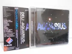 DELI AQUARIUS CD 帯付き