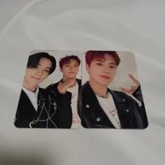 THEBOYZ ヒョンジェ エリック トレカ 2枚セット ドボイズ