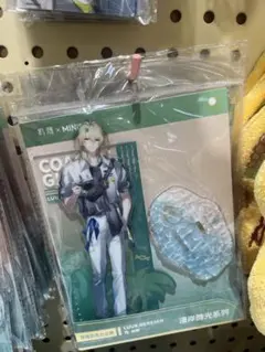 鳴潮 リューク・ヘルセン ギフトボックスセット MINISO コラボ - メルカリ