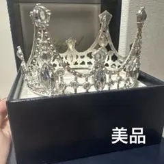 ウェディング ティアラ