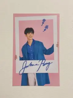SEVENTEEN ジョシュア CARAT LAND トレカ - メルカリ