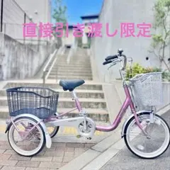 2026年最新】三輪自転車 ブリヂストンの人気アイテム - メルカリ