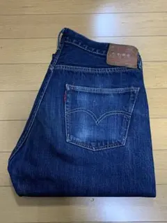 短期値下げ　濃紺　リーバイス　501ZXX デニムパンツ　日本製 2025年最新】501zxx 日本製の人気アイテム - メルカリ