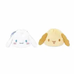 シナモロール　ふわふわ巾着　2個セット