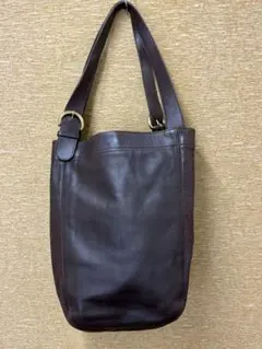 COACH】オールドコーチ グラブタンレザートート 4140 - メルカリ