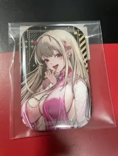 NIKKE展 キャラバッジ コレクション バイパー スクエア缶バッジ