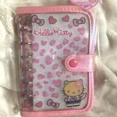 サンリオ 日焼けキティ コギャルキティ シール帳バインダー 新品未使用