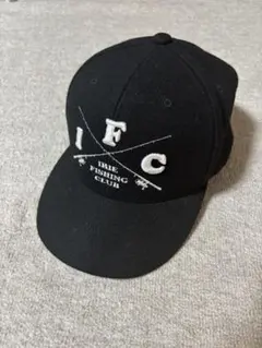 即完売【新品未開封】アイリーフィッシングクラブ　クロスロッドメッシュキャップ　黒 Yahoo!オークション - 西日本釣り博 2025 限定 IRIE FISHING