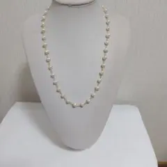 accessory nui ライスパール ネックレス 2本セット accessory nui ライスパール ネックレス 2本セット - メルカリ