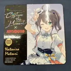 2025年最新】ホロライブ joysound コースター ホログラムの人気