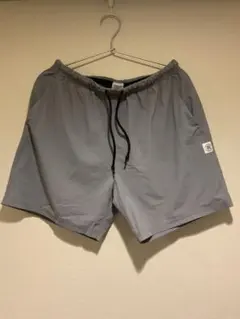 REIGNING CHAMP ハーフパンツ ショートパンツ グレー M 美品 灰のサムネイル