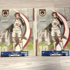 ブルーロック一番くじ 夢中の連鎖 糸師冴 クリアポスター