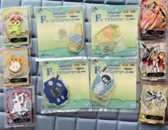 一番くじ 「デジモン」シリーズ -光と闇の衝突-