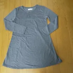 チュニック ワンピ