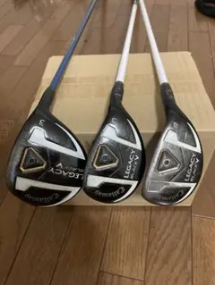 Callaway Legacy V FW3番ウッド Callaway LEGACY BLACK V フェアウェイウッド 3番 5番 - メルカリ