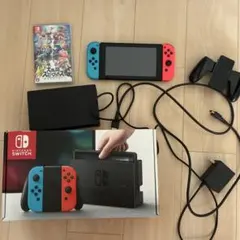 Nintendo Switch 本体 大乱闘スマッシュブラザーズ SPECIAL