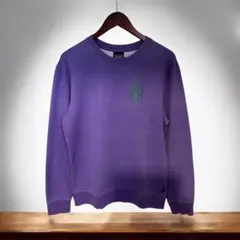 Patagonia パタゴニア オーガニックコットン　スウェット　パープル