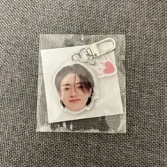 TREASURE ハルト顔アクキー