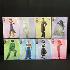 幽☆遊☆白書 30th フィギュア DXF