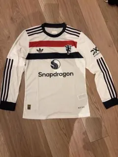 2026年最新】マンチェスターユナイテッド 長袖の人気アイテム - メルカリ