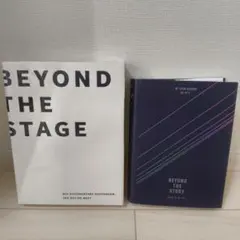 BTS BEYOND THE STAGE BEYOND THE STORY