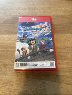 早期購入特典未使用　Switch2 ドラゴンクエスト7 Reimagined