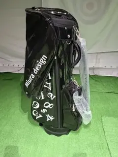フランク三浦。Miura design ブラック ゴルフバッグ 楽天市場】キャディバッグ 9インチ クリア フランク三浦
