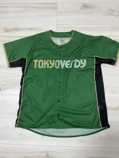 東京ヴェルディ 配布ベースボールユニ　フリーサイズ