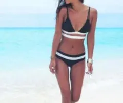 最終値下げ★ALEXIA STAM★水着★上下セット